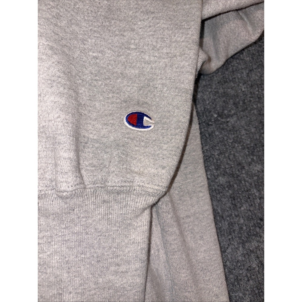 VTG Champion Reverse Weave Villanova Law 90s Sweatshirt XL Philadelphia College - Picture 3 of 10